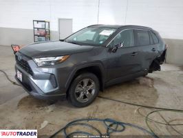 Toyota Pozostałe 2024 2