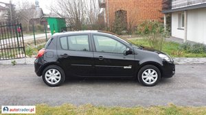 Renault Clio 2012 1.1 75 KM Renault Clio 2012 1.1 75 KM