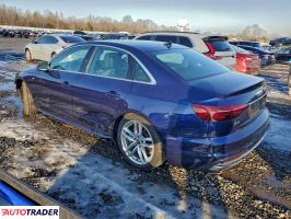 Audi A4 2023 2
