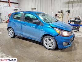 Chevrolet Spark 2021 1