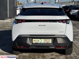Peugeot 3008 2024 1.2 136 KM