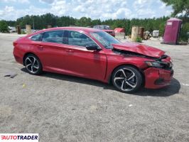 Honda Accord 2021 1