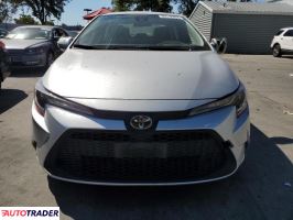 Toyota Corolla 2020 1