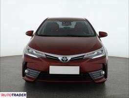 Toyota Corolla 2016 1.6 130 KM