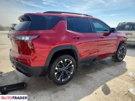 Chevrolet Equinox 2026 1