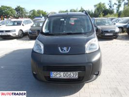 Peugeot Bipper 2008 1.4 68 KM