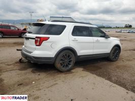 Ford Explorer 2019 3 Ford Explorer 2019 3