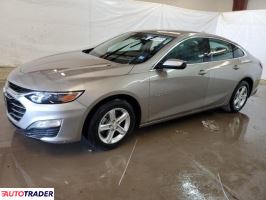 Chevrolet Malibu 2024 1 Chevrolet Malibu 2024 1