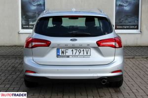 Ford Focus 2020 1.0 125 KM