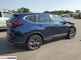 Honda CR-V 2020 1 Honda CR-V 2020 1