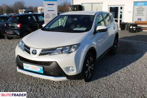 Toyota RAV 4 2016 2 124 KM Toyota RAV 4 2016 2 124 KM