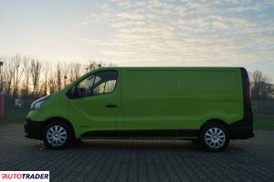 Renault Trafic 2016 1.6