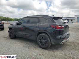 Chevrolet Blazer 2021 3 Chevrolet Blazer 2021 3