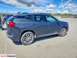 GMC Terrain 2022 1