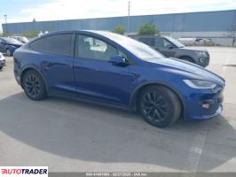 Tesla Model X 2024