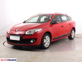 Renault Megane 2012 1.6 99 KM