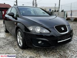 Seat Leon 2009 1.6 102 KM Seat Leon 2009 1.6 102 KM