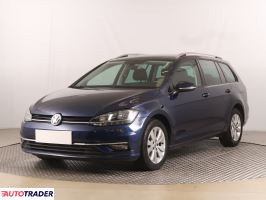 Volkswagen Golf 2019 1.6 113 KM