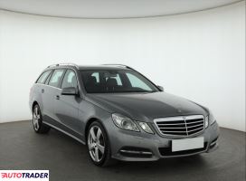 Mercedes E-klasa 2009 3.0 227 KM