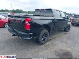 Chevrolet 1500 2020 5 Chevrolet 1500 2020 5
