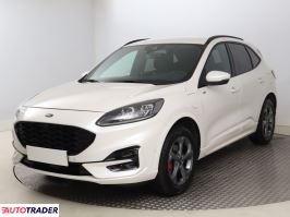 Ford Kuga 2021 2.5 221 KM