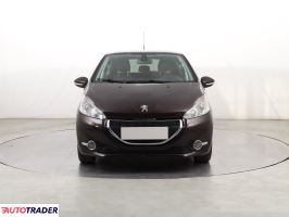Peugeot 208 2012 1.6 118 KM Peugeot 208 2012 1.6 118 KM