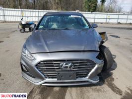 Hyundai Sonata 2019 2 Hyundai Sonata 2019 2