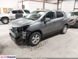 Chevrolet Trax 2020 1 Chevrolet Trax 2020 1