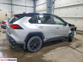 Toyota Pozostałe 2022 2