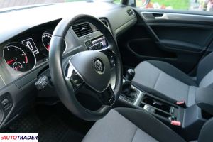 Volkswagen Golf 2014 1.6 110 KM Volkswagen Golf 2014 1.6 110 KM