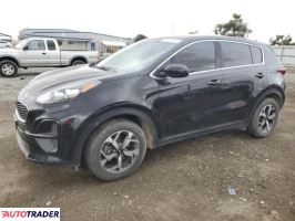 Kia Sportage 2020 2 Kia Sportage 2020 2