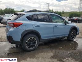 Subaru Pozostałe 2021 2