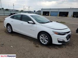 Chevrolet Malibu 2019 1