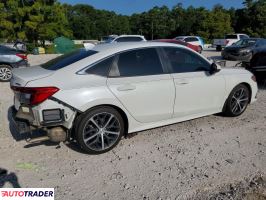 Honda Civic 2022 1