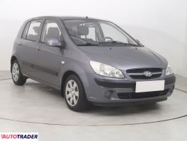 Hyundai Getz - zobacz ofertę