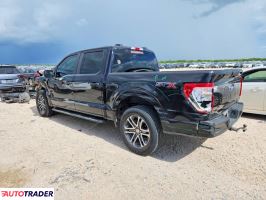Ford Pozostałe 2021 2