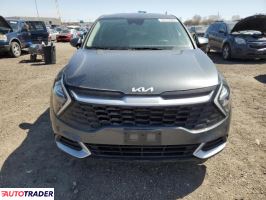 Kia Sportage 2023 2