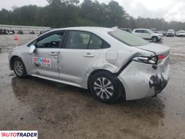 Toyota Corolla 2022 1