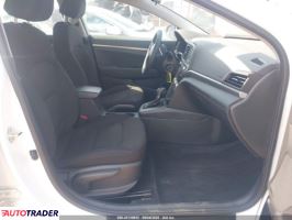 Hyundai Elantra 2020 2 Hyundai Elantra 2020 2