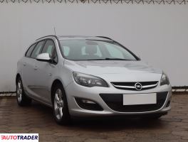 Opel Astra 2015 1.6 108 KM