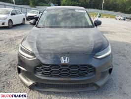 Honda HR-V 2025 2 Honda HR-V 2025 2