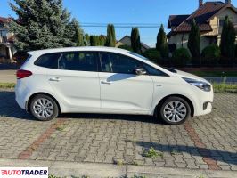 Kia Carens 2016 1.6 135 KM