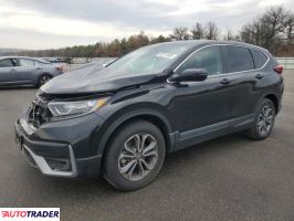 Honda CR-V 2022 1 Honda CR-V 2022 1