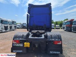 Scania s450 Scania s450