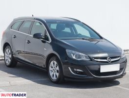 Opel Astra 2014 1.6 134 KM