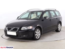 Volvo V50 2007 2.0 134 KM Volvo V50 2007 2.0 134 KM