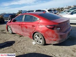 Hyundai Elantra 2020 2