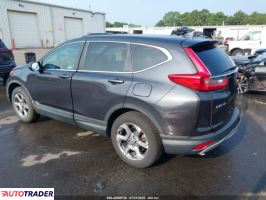 Honda CR-V 2019 1 Honda CR-V 2019 1