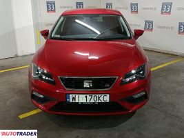 Seat Leon 2019 1.5 150 KM