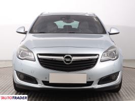 Opel Insignia 2015 2.0 167 KM Opel Insignia 2015 2.0 167 KM